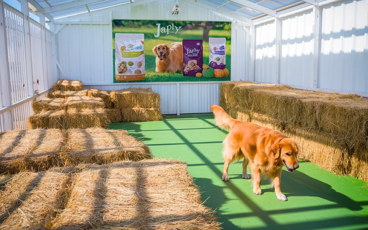 Japhy na Animal Expo: dobrostan psa to nie tylko miska z jedzeniem